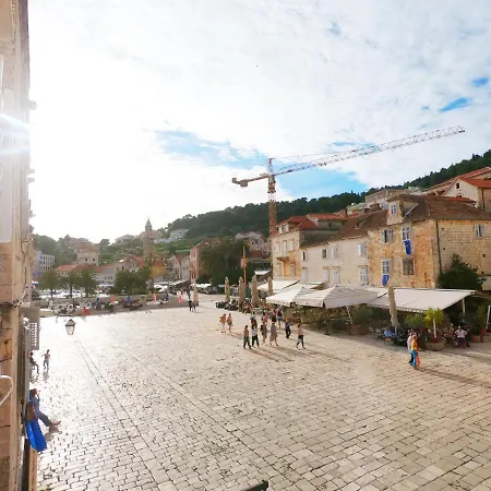 Charming - Middle Of Hvar Piazza Lejlighed Hvar Town